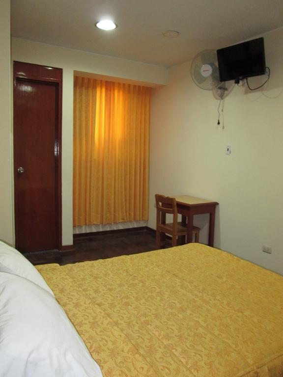 Hotel Panamericano Lima Zimmer foto